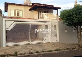 Foto 1 de Sobrado com 3 Quartos para venda ou aluguel, 172m² em Jardim Tangará, Marília