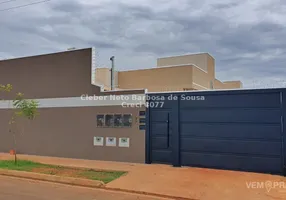 Foto 1 de Casa de Condomínio com 2 Quartos à venda, 70m² em Residencial Figueiras do Parque, Campo Grande