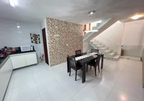 Foto 1 de Casa de Condomínio com 3 Quartos à venda, 240m² em Pitimbu, Natal
