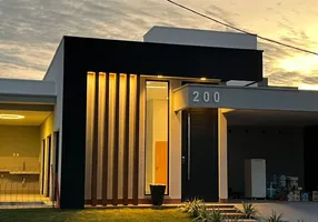 Foto 1 de Casa de Condomínio com 4 Quartos à venda, 192m² em Terras Alpha Residencial 2, Senador Canedo