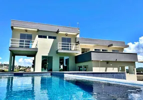 Foto 1 de Casa de Condomínio com 4 Quartos à venda, 1700m² em Serra do Lopo, Vargem