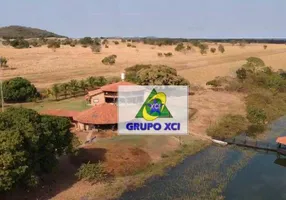 Foto 1 de Fazenda/Sítio à venda, 135000000m² em Centro, Ribeirão Cascalheira