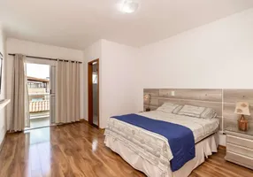 Foto 1 de Casa de Condomínio com 3 Quartos à venda, 113m² em Vila Antonieta, São Paulo