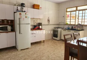 Foto 1 de Casa com 2 Quartos à venda, 68m² em Novo Santa Cecilia, Belo Horizonte