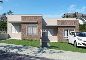 Foto 1 de Casa com 2 Quartos à venda, 61m² em Tarumã, Viamão