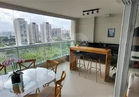 Foto 1 de Apartamento com 4 Quartos para venda ou aluguel, 241m² em Jardim das Perdizes, São Paulo