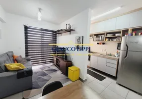 Foto 1 de Apartamento com 2 Quartos à venda, 45m² em Condominio Villa Flora, Votorantim