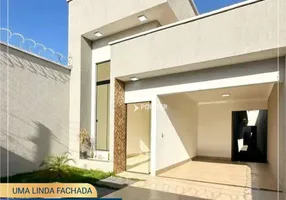 Foto 1 de Casa com 3 Quartos à venda, 116m² em Garavelo Residencial Park, Aparecida de Goiânia