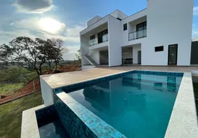 Foto 1 de Casa de Condomínio com 4 Quartos à venda, 320m² em Residencial Real Mont Ville, Lagoa Santa