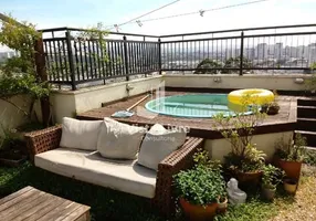Foto 1 de Apartamento com 2 Quartos à venda, 122m² em Alto da Lapa, São Paulo