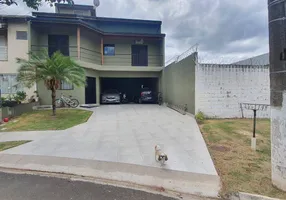 Foto 1 de Casa de Condomínio com 3 Quartos à venda, 270m² em Jardim São José, Paulínia