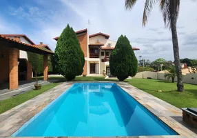 Foto 1 de Casa de Condomínio com 4 Quartos à venda, 386m² em Condominio Marambaia, Vinhedo