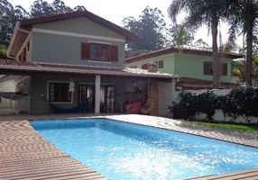 Foto 1 de Casa de Condomínio com 4 Quartos à venda, 350m² em Granja Viana, Cotia