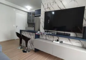 Foto 1 de Apartamento com 2 Quartos à venda, 45m² em Conjunto Vivi Xavier, Londrina