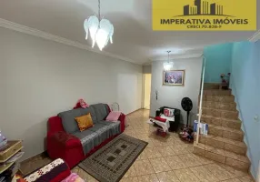 Foto 1 de Casa de Condomínio com 2 Quartos à venda, 75m² em Jardim Martins, Jundiaí