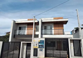 Foto 1 de Casa de Condomínio com 3 Quartos à venda, 176m² em Saguaçú, Joinville