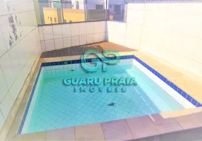 Foto 1 de Cobertura com 3 Quartos à venda, 130m² em Enseada, Guarujá