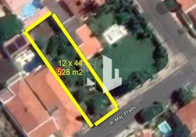 Foto 1 de Lote/Terreno à venda, 528m² em Jardim Maria Luiza I, Jaú