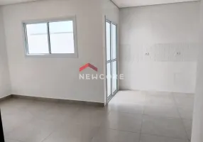 Foto 1 de Apartamento com 2 Quartos à venda, 53m² em Vila Pires, Santo André