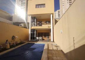 Foto 1 de Sobrado com 3 Quartos para alugar, 320m² em Parque da Mooca, São Paulo