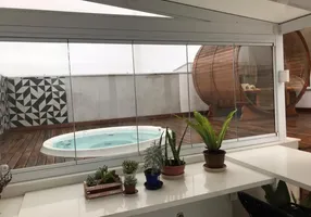 Foto 1 de Apartamento com 3 Quartos para alugar, 321m² em Tatuapé, São Paulo