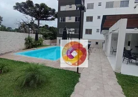 Foto 1 de Apartamento com 2 Quartos à venda, 40m² em Bom Jesus, Campo Largo