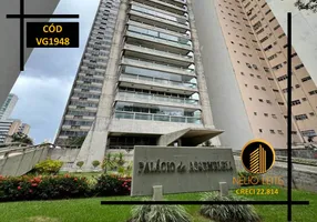 Foto 1 de Apartamento com 4 Quartos à venda, 219m² em Centro, Salvador