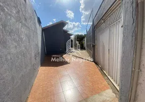 Foto 1 de Casa com 2 Quartos à venda, 64m² em Parque São Jorge, Piracicaba