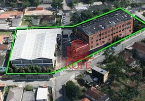 Foto 1 de Galpão/Depósito/Armazém para venda ou aluguel, 6353m² em Centro, Embu-Guaçu