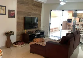 Foto 1 de Casa de Condomínio com 4 Quartos à venda, 424m² em Jardim Estoril, Bauru