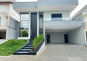 Foto 1 de Casa de Condomínio com 3 Quartos à venda, 244m² em Condominio Portal do Jequitiba, Valinhos