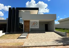 Foto 1 de Casa de Condomínio com 3 Quartos à venda, 152m² em Setlife Mirassol, Mirassol