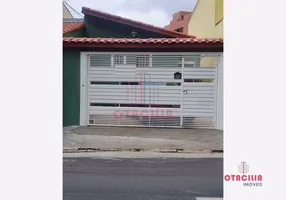 Foto 1 de Casa com 3 Quartos à venda, 216m² em Vila Caminho do Mar, São Bernardo do Campo