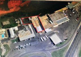 Foto 1 de Galpão/Depósito/Armazém para alugar, 1400m² em Ipiranga Setor Industrial, Pouso Alegre