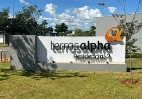 Foto 1 de Lote/Terreno à venda, 768m² em Terras Alpha Residencial 2, Senador Canedo