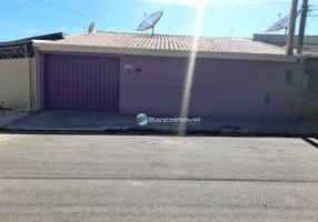 Foto 1 de Casa com 3 Quartos à venda, 200m² em Vila Jose Paulino Nogueira, Paulínia