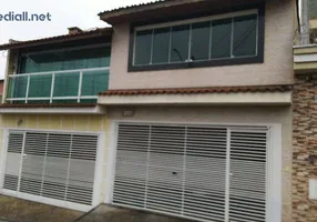 Foto 1 de Sobrado com 3 Quartos à venda, 118m² em Vila Piauí, São Paulo