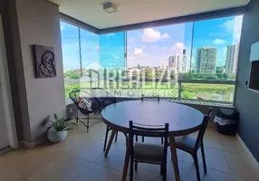 Foto 1 de Apartamento com 3 Quartos à venda, 107m² em Jardim do Lago, Uberaba