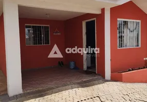 Foto 1 de Casa de Condomínio com 2 Quartos à venda, 80m² em Uvaranas, Ponta Grossa