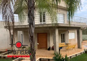 Foto 1 de Casa com 4 Quartos à venda, 220m² em Portal dos Pássaros, Boituva