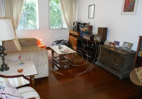 Foto 1 de Apartamento com 3 Quartos à venda, 136m² em Moema, São Paulo