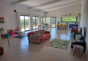 Foto 1 de Casa de Condomínio com 4 Quartos à venda, 450m² em Chácara Bela Vista, Campinas
