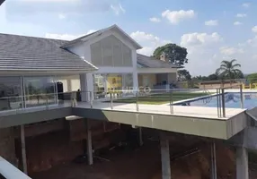 Foto 1 de Casa de Condomínio com 3 Quartos à venda, 526m² em VALE DA SANTA FE, Vinhedo