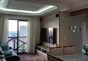 Foto 1 de Apartamento com 3 Quartos à venda, 88m² em Sacomã, São Paulo