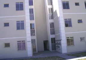 Foto 1 de Apartamento com 2 Quartos para alugar, 55m² em Sevilha 1 Secao, Ribeirão das Neves