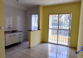 Foto 1 de Apartamento com 2 Quartos à venda, 55m² em Canhema, Diadema