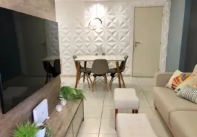 Foto 1 de Apartamento com 2 Quartos para alugar, 60m² em Barra de Jangada, Jaboatão dos Guararapes