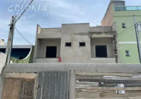 Foto 1 de Sobrado com 3 Quartos à venda, 180m² em Utinga, Santo André