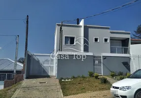 Foto 1 de Sobrado com 3 Quartos à venda, 101m² em Olarias, Ponta Grossa