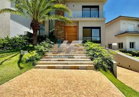 Foto 1 de Casa de Condomínio com 4 Quartos à venda, 438m² em Tamboré, Santana de Parnaíba
